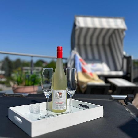 Villa Meeresrauschen Duenenrose Пелцерхакен Екстериор снимка