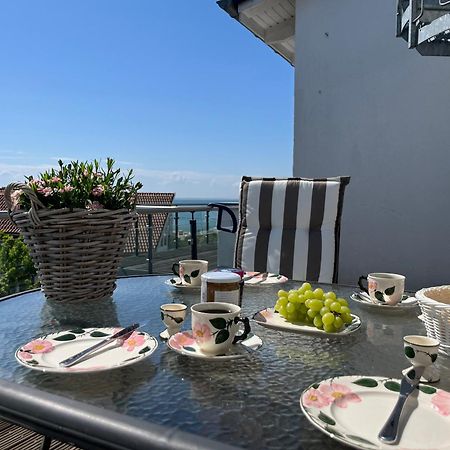 Villa Meeresrauschen Duenenrose Пелцерхакен Екстериор снимка