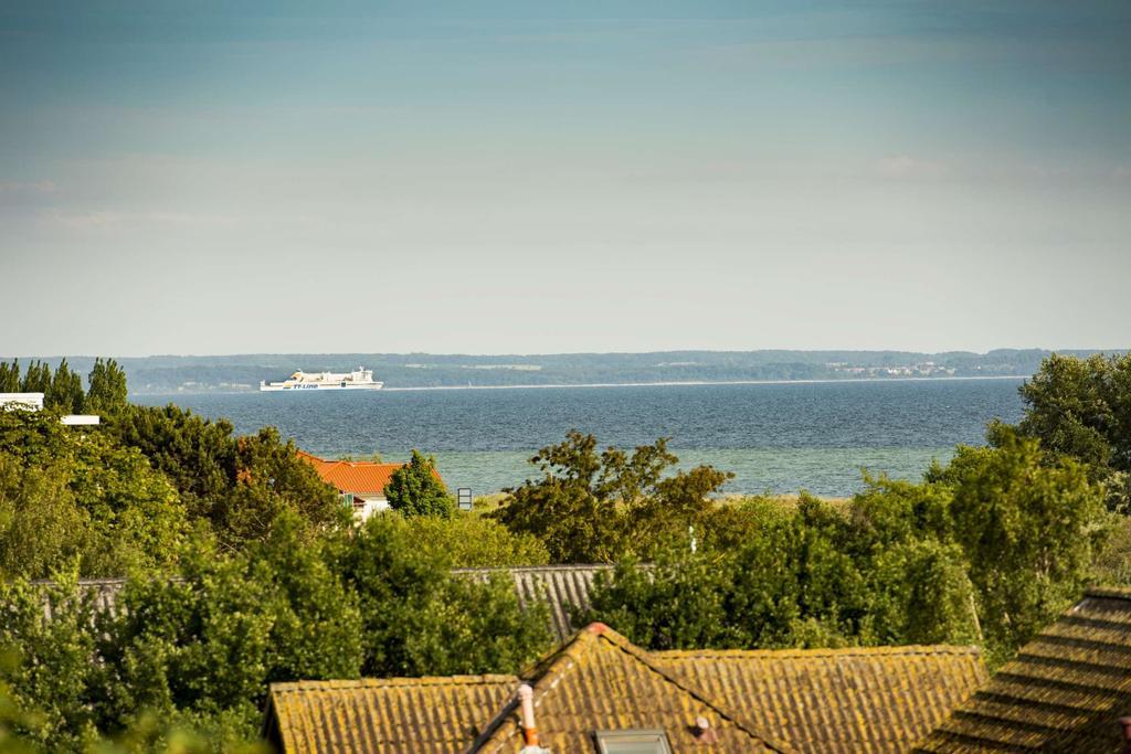 Villa Meeresrauschen Duenenrose Пелцерхакен Екстериор снимка